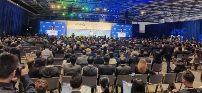 威斯尼斯人-中国有限公司官网应邀参加第十三届亚洲物流航运及空运会议